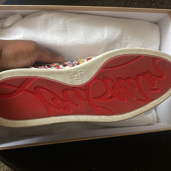 christian louboutin Junior Flat. - Picture 2 of 5